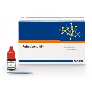 pulverizers - adhesive agents - blockage - Futurabond M+ - bottle 3 x 5 ml Συγκολλητικοί παράγοντες - αδροποίησεις 